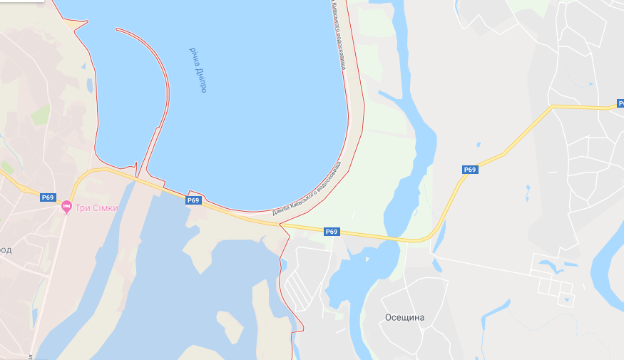 У Вишгородському районі відрегулювали світлофор, через який місцеві страждали від заторів