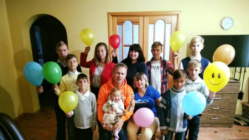 Бориспільський район відзначив День усиновлення