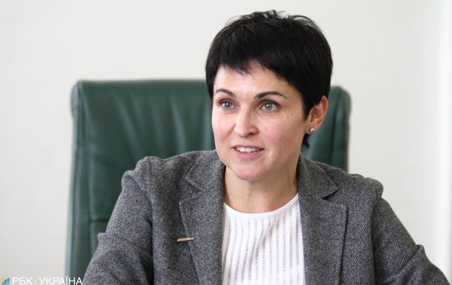 Нардеп Москаленко запропонував Тетяні Сліпачук очолити ЦВК