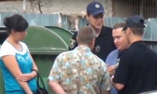 У Василькові комунальники спільно з поліцією провели "сміттєві" рейди у приватному секторі (ВІДЕО)
