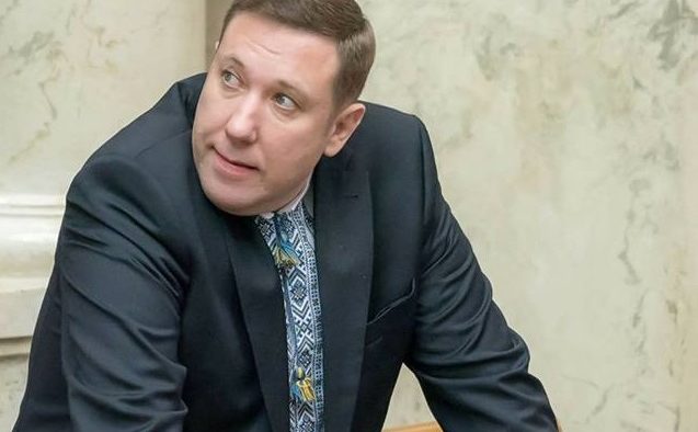 Депутат від Київщини звернувся до Конституційного суду щодо скасування закону про незаконне збагачення