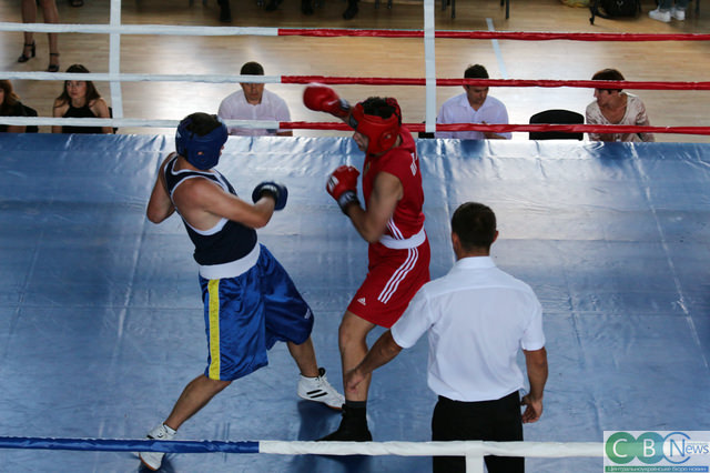 Київщина здобула дві бронзові медалі на чемпіонаті з боксу