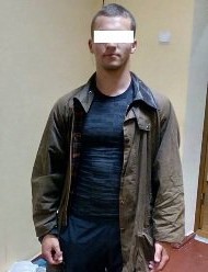 У Чорнобилі спіймали польського сталкера