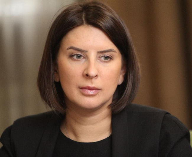 Ганна Старикова (голова Київської облради): Я особисто контролюватиму прозорість освоєння бюджетних коштів!