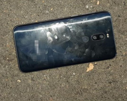 У Києво-Святошинському районі затримали грабіжників