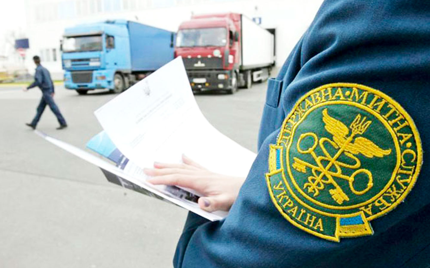 У "Борисполі" російський політик намагався перетнути український кордон