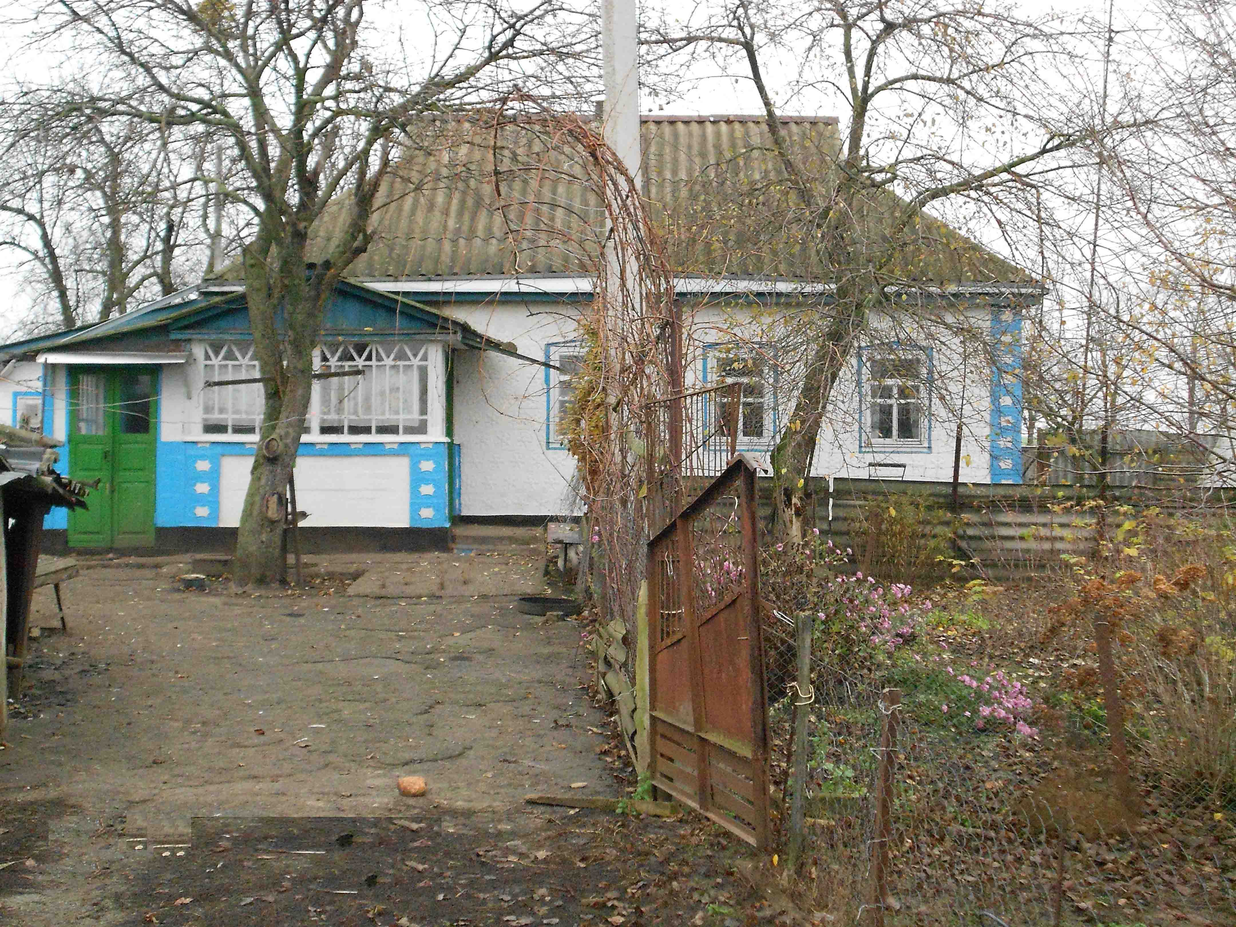 У Таращанському районі в пожежі загинула 90-річна бабуся (ФОТО)