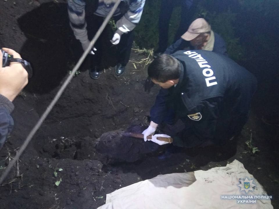 На Володарщині затримали психопата, який вбив жінку два роки тому (ФОТО)