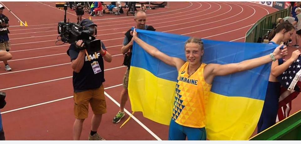 Броварчанка виборола золото на Чемпіонаті світу у новій для себе дисципліні