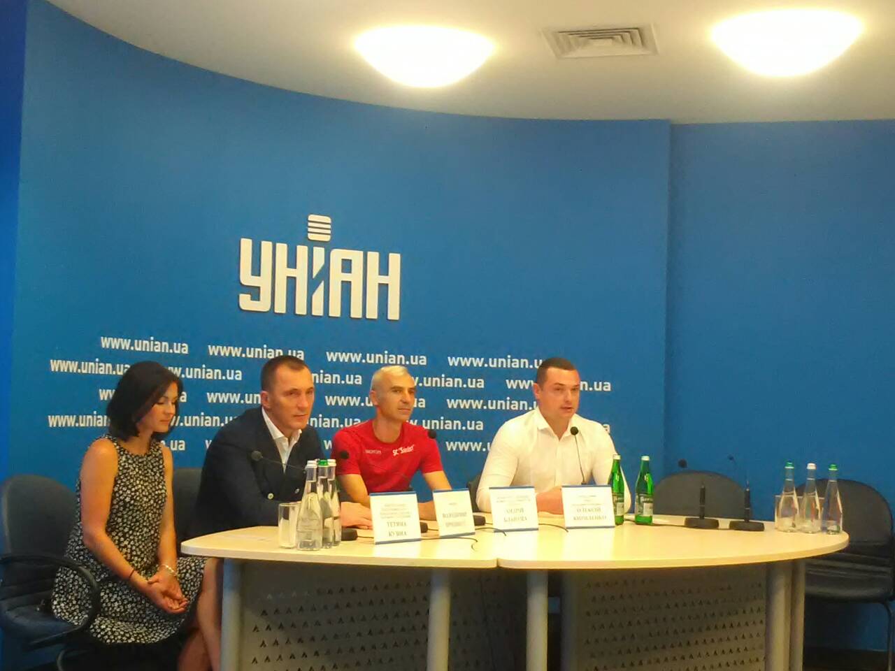 Меценат Володимир Продивус заснував "Петропавлівській напівмарафон" на Київщині