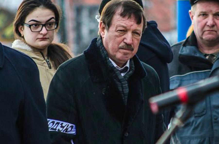 В’ячеслав Усков: театр імені Саксаганського - на межі катастрофи