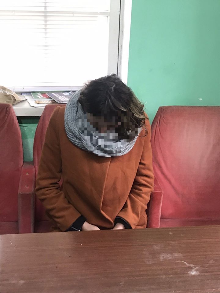 У Фастові жінка поранила правоохоронця