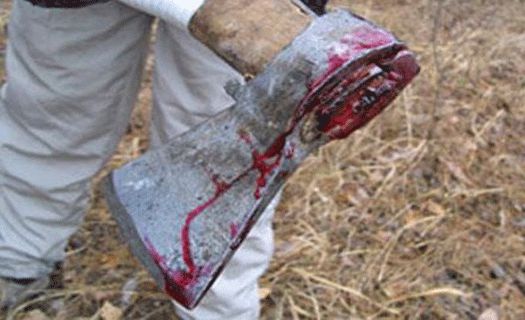 У Макарівському районі чоловік зарубав товариша