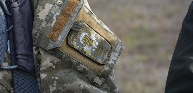 На полігоні під Білою Церквою під ноги солдата кинули гранату