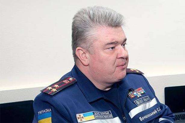 На Київщині здійснили замах на екс-голову ДСНС України