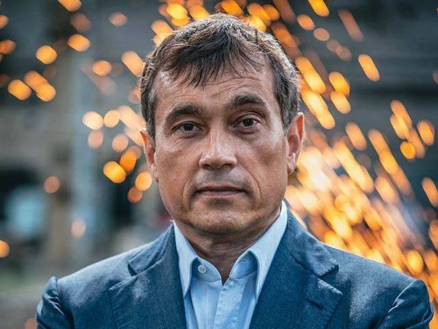 Василь Хмельницький (екс-нардеп): Планую побудувати перші 3-4 заводи у Білій Церкві до 2020 року