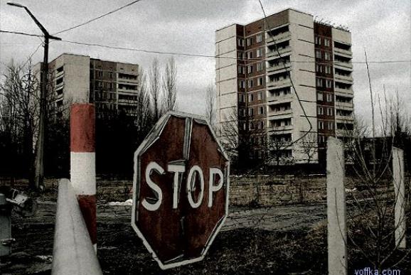 Двоє екстрим-туристів незаконно проникли в зону ЧАЕС