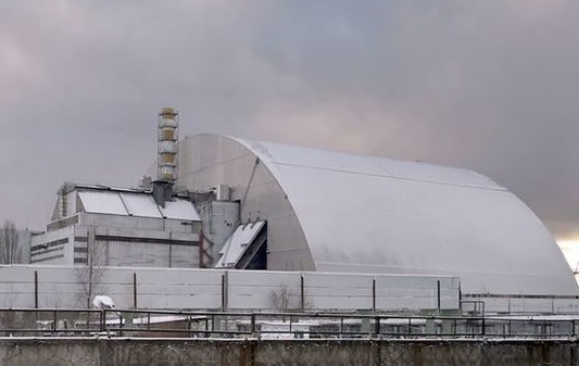 Оголосили тендер на будівництво нового укриття для ЧАЕС за 4,3 млрд грн