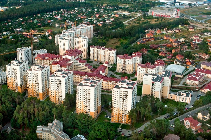 Прокуратура оголосила підозру одному з рейдерів ЖК "Чайка"