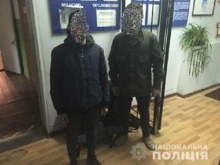 У зоні відчуження затримали двох туристів-екстремалів