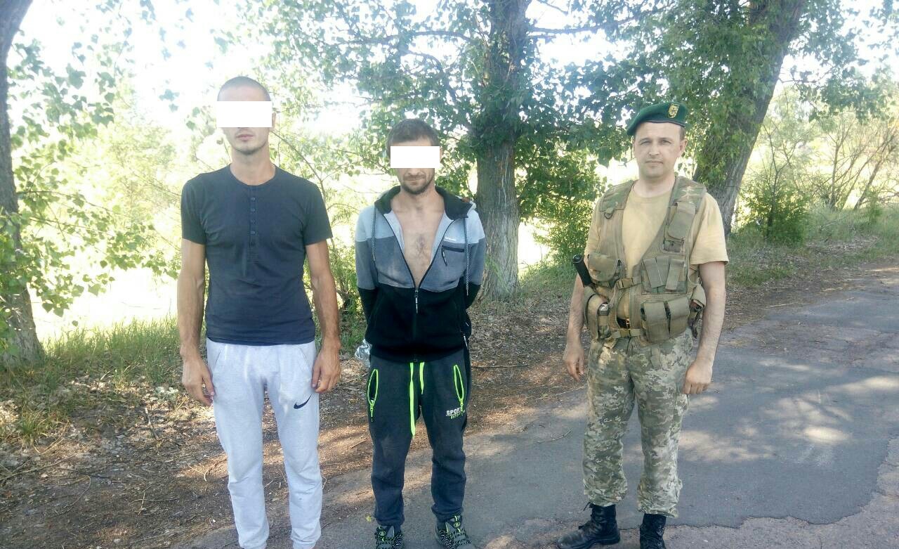 У Чорнобилі затримали двох туристів-екстремалів з Ірпеня