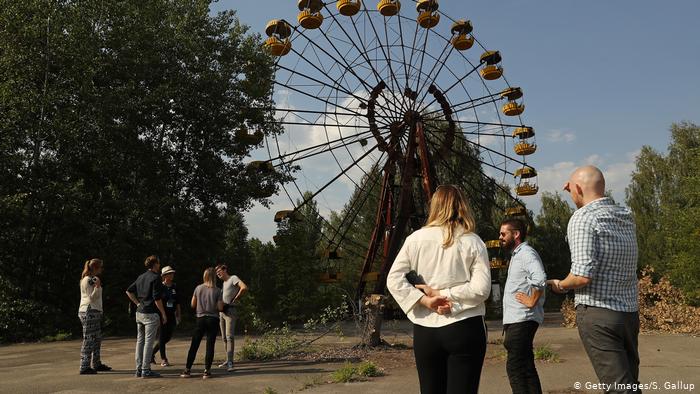 Білорусам стало важче потрапити до зони відчуження через туристичний бум