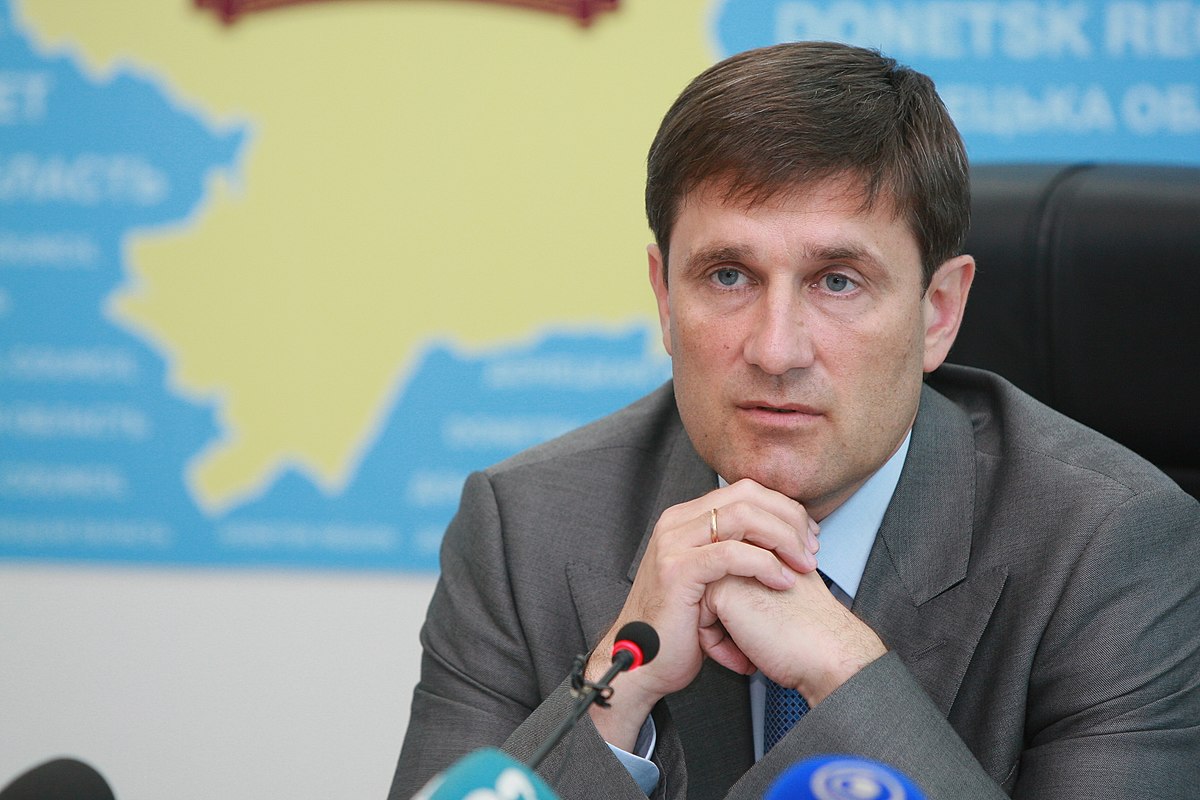 Екс-голова Донецької ОДА незаконно орендує землю в Кагарлицькому районі