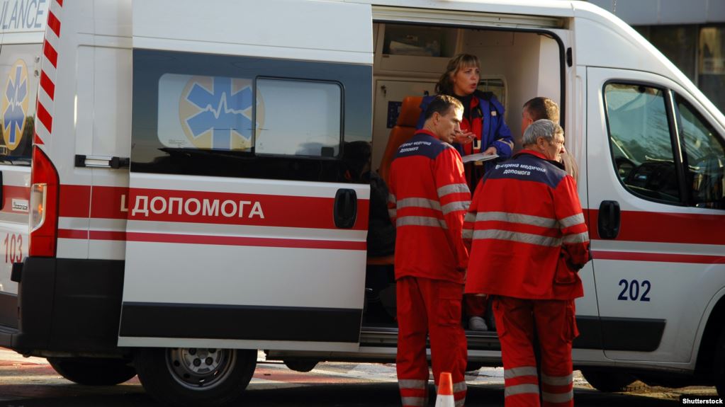 Жителя Київщини госпіталізовано з підозрою на коронавірус