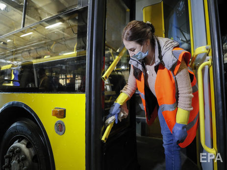 В Україні ввели обмеження на пересування