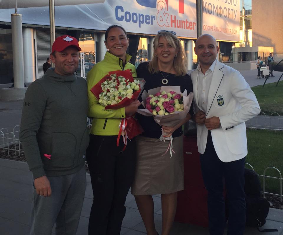 Спортсменка з Київщини перемогла у змаганнях з веслування зі світовим рекордом