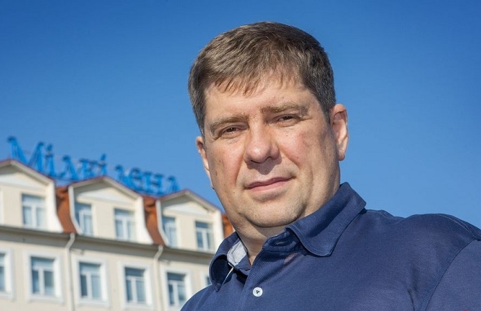 Бізнесмен Юркевич назвав причетних до рейдерського захоплення готельного комплексу під Києвом