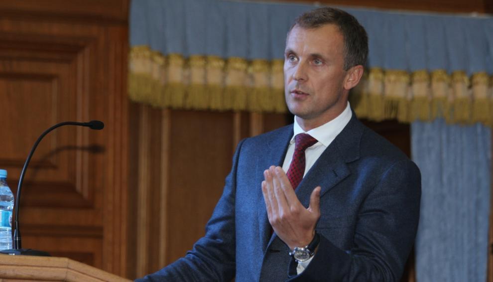Згорілі документи Київської ОДА на 2 млрд грн пов’язнані з компанією скандального екс-нардепа Москаленка