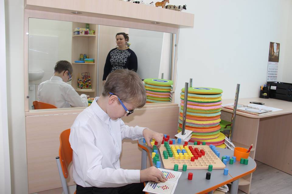 У Вишгородському районі близько 600 дітей потребують особливих умов для навчання